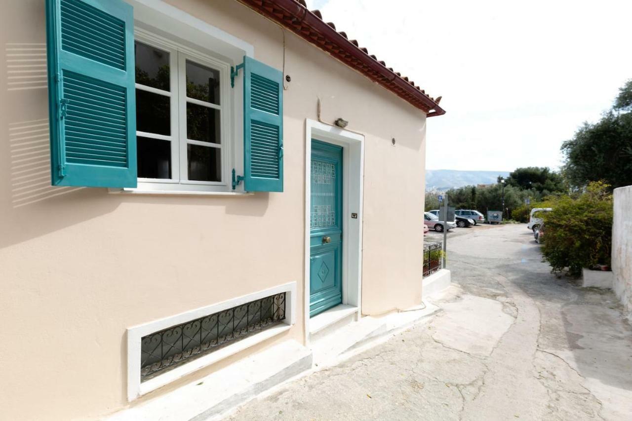 Apartamento In The Shadow Of Acropolis Atenas Exterior foto