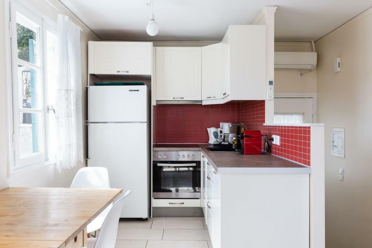 Apartamento In The Shadow Of Acropolis Atenas Exterior foto