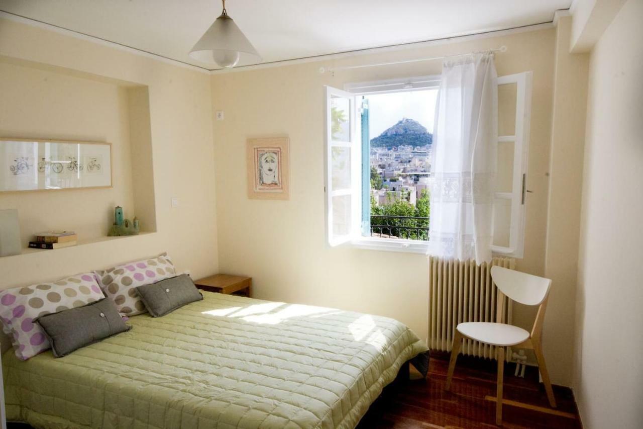 Apartamento In The Shadow Of Acropolis Atenas Exterior foto