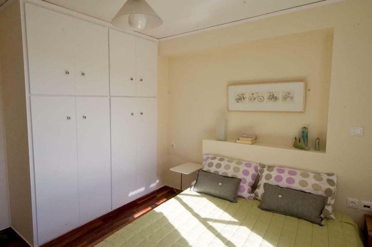 Apartamento In The Shadow Of Acropolis Atenas Exterior foto