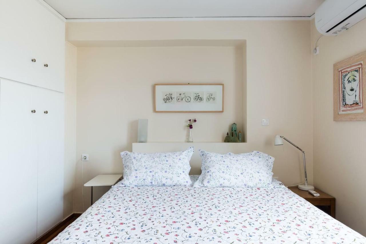 Apartamento In The Shadow Of Acropolis Atenas Exterior foto